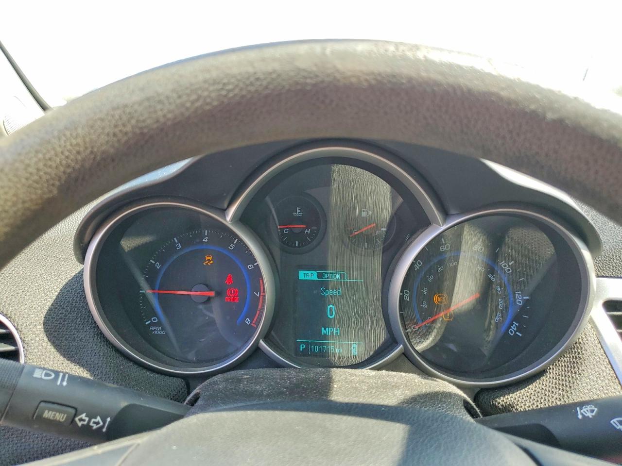 2015 CHEVROLET CRUZE LT photo 17