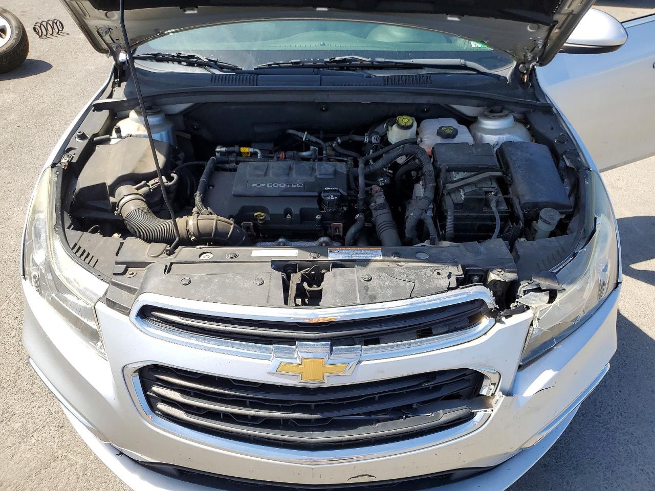 2015 CHEVROLET CRUZE LT photo 21