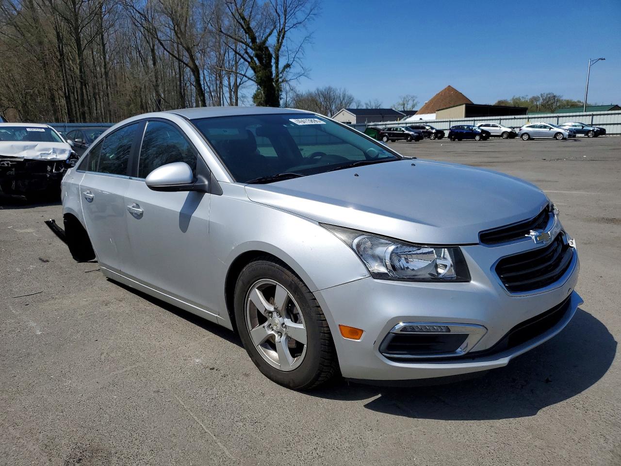 2015 CHEVROLET CRUZE LT photo 7