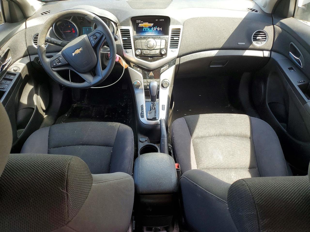 2015 CHEVROLET CRUZE LT photo 15