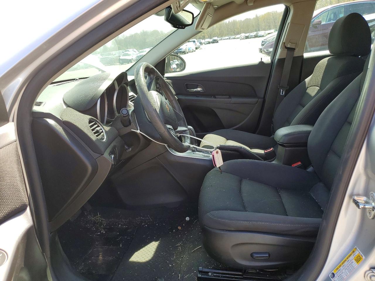 2015 CHEVROLET CRUZE LT photo 13
