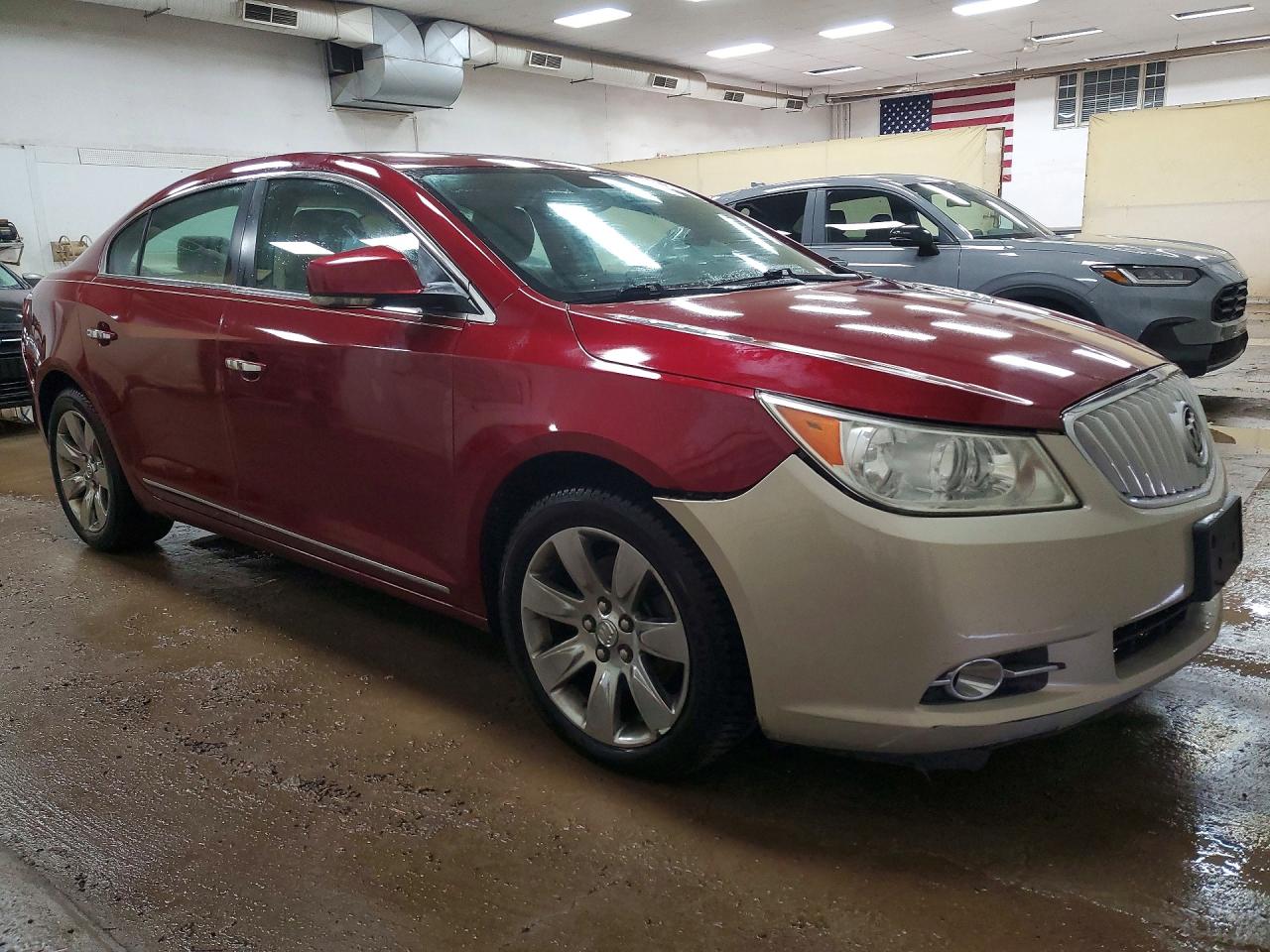 2010 BUICK LACROSSE CXL photo 10