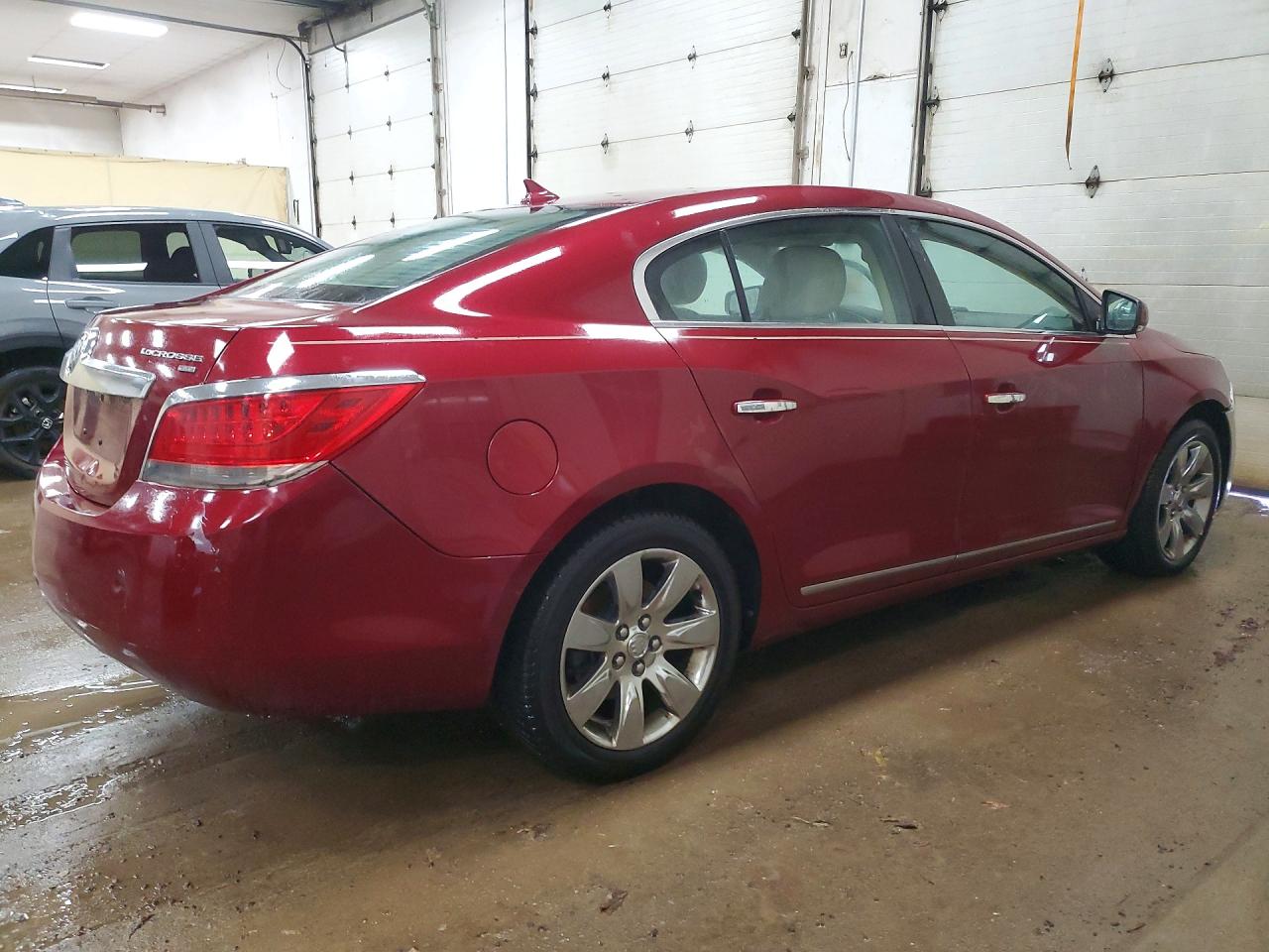 2010 BUICK LACROSSE CXL photo 7