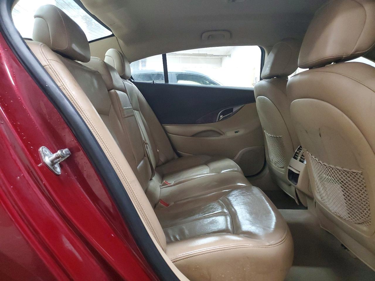 2010 BUICK LACROSSE CXL photo 28