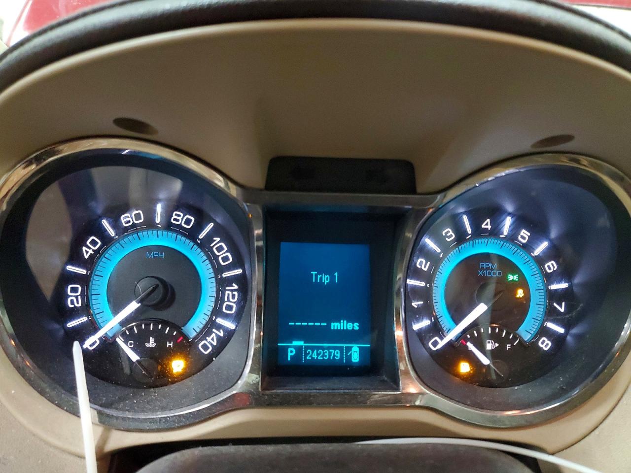2010 BUICK LACROSSE CXL photo 25