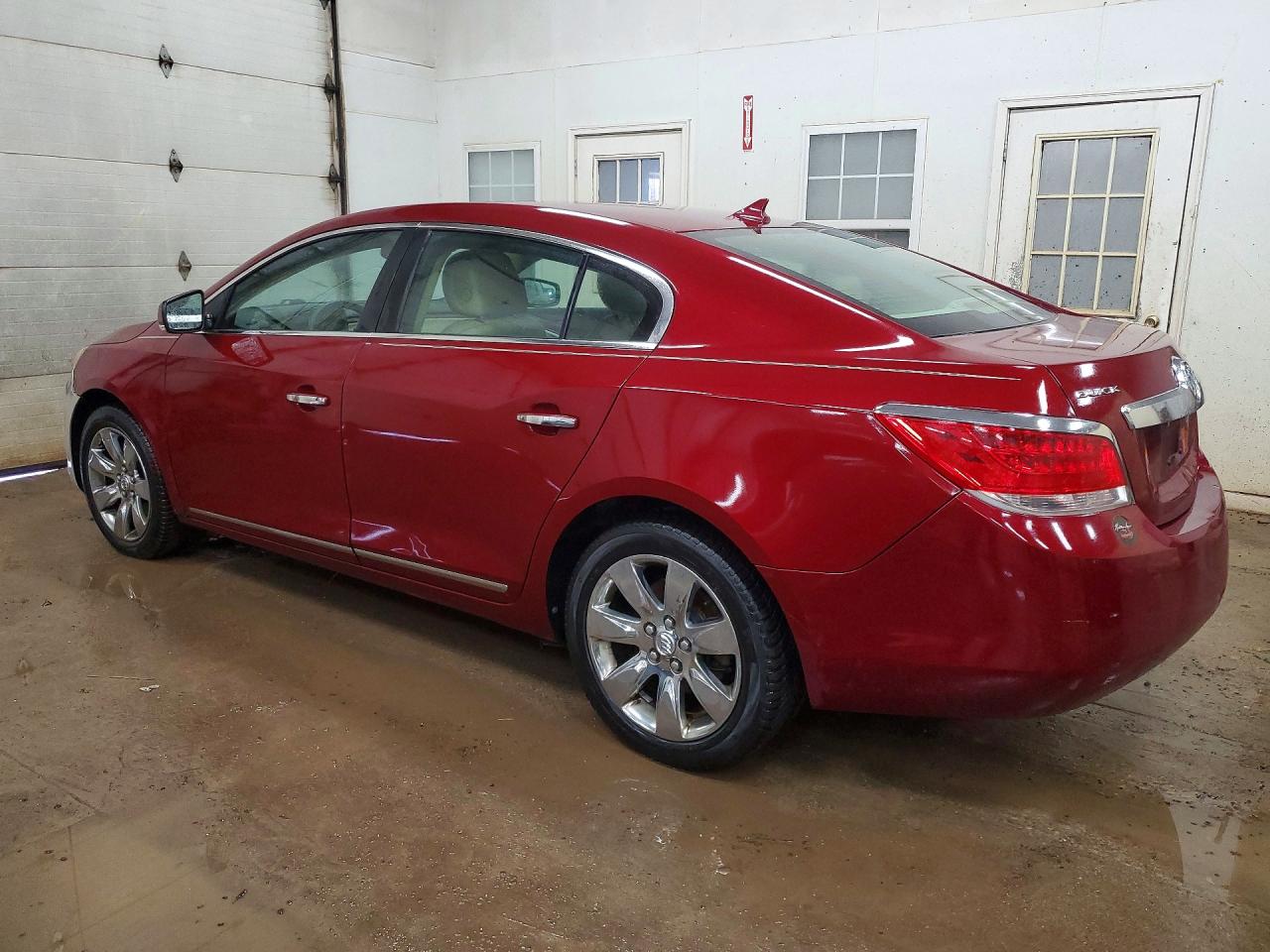 2010 BUICK LACROSSE CXL photo 4