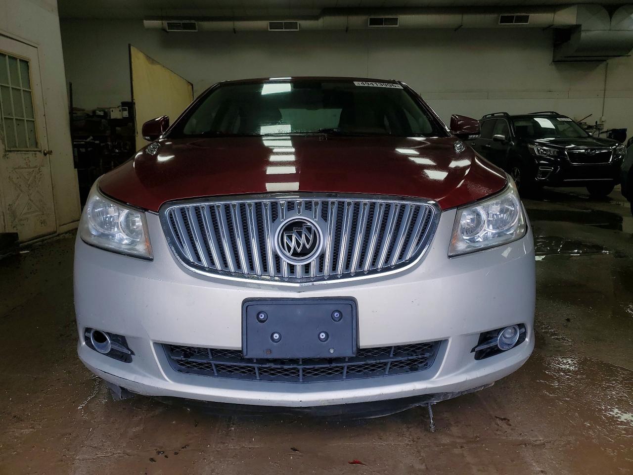 2010 BUICK LACROSSE CXL photo 13