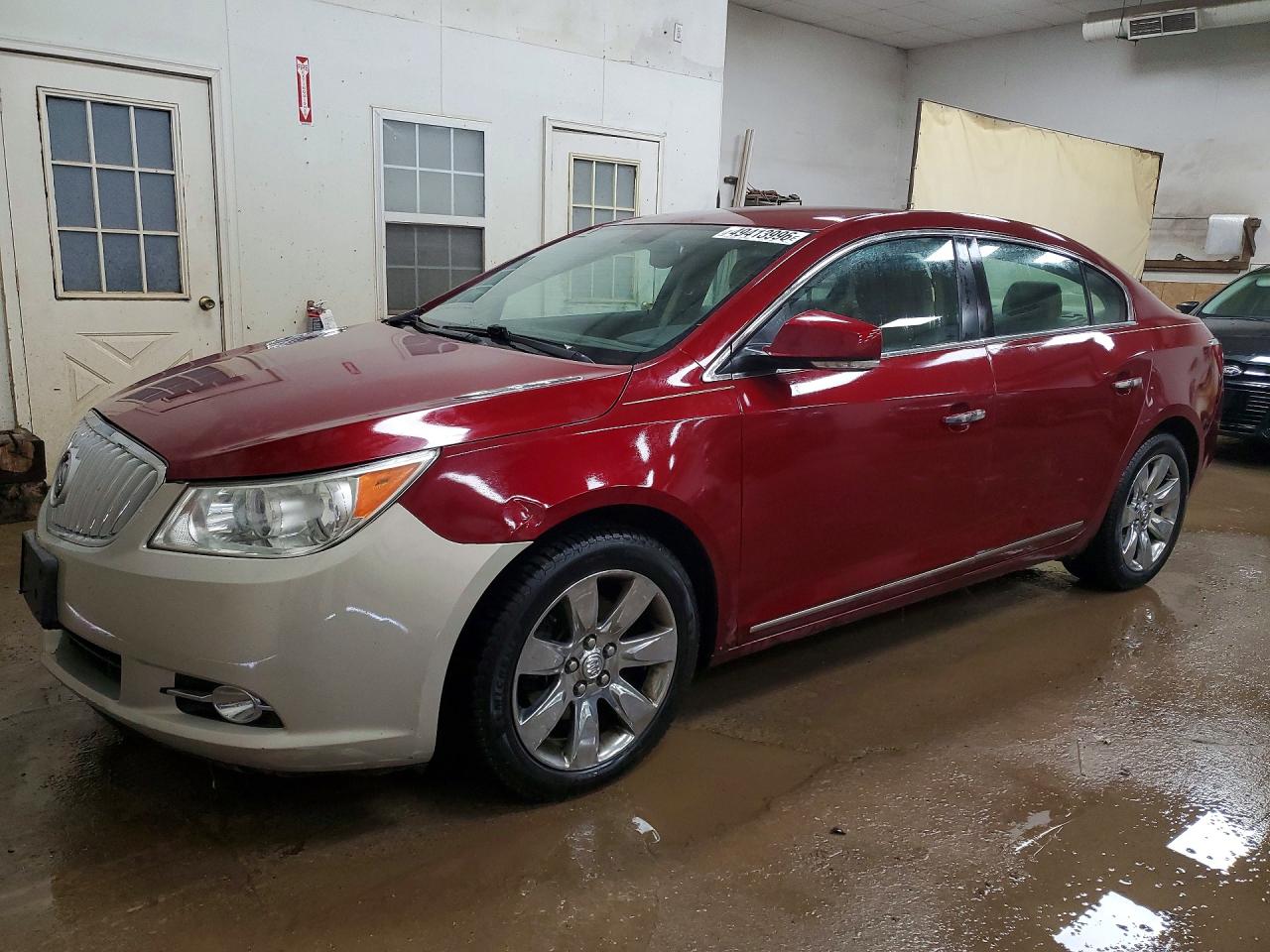 2010 BUICK LACROSSE