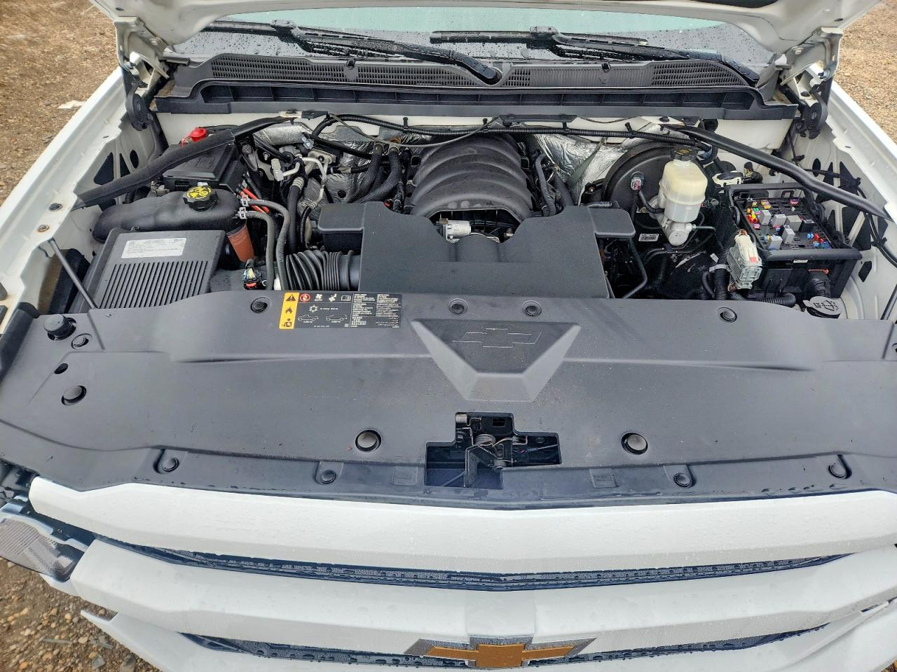 2017 CHEVROLET SILVERADO K1500 LT photo 11