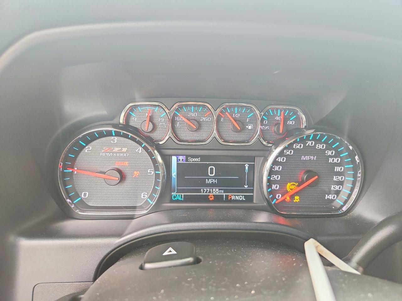 2017 CHEVROLET SILVERADO K1500 LT photo 9