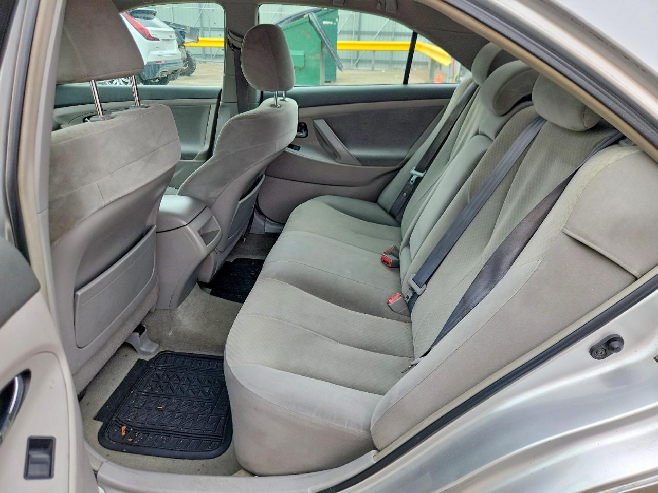 2008 TOYOTA CAMRY LE photo 19