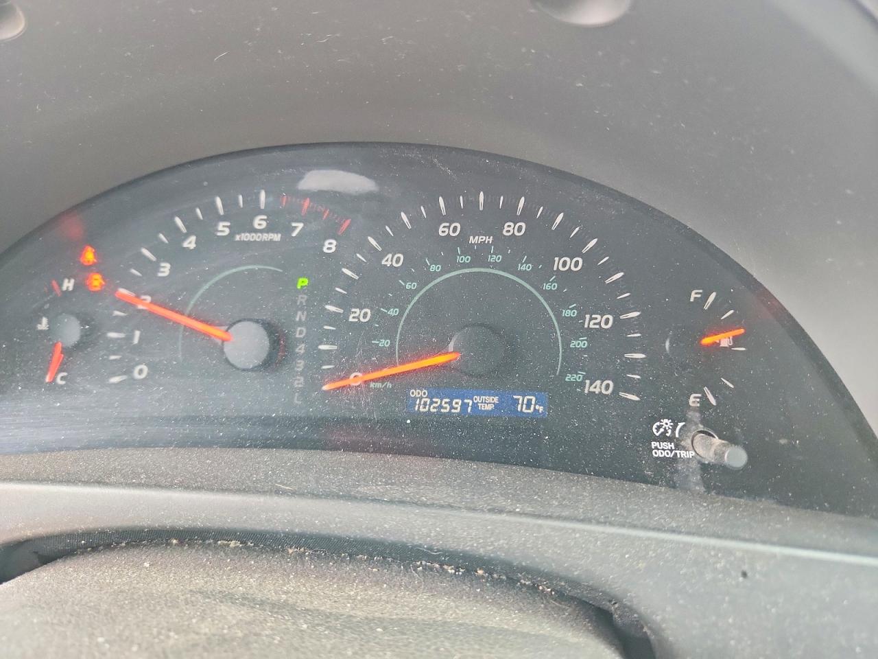 2008 TOYOTA CAMRY LE photo 17