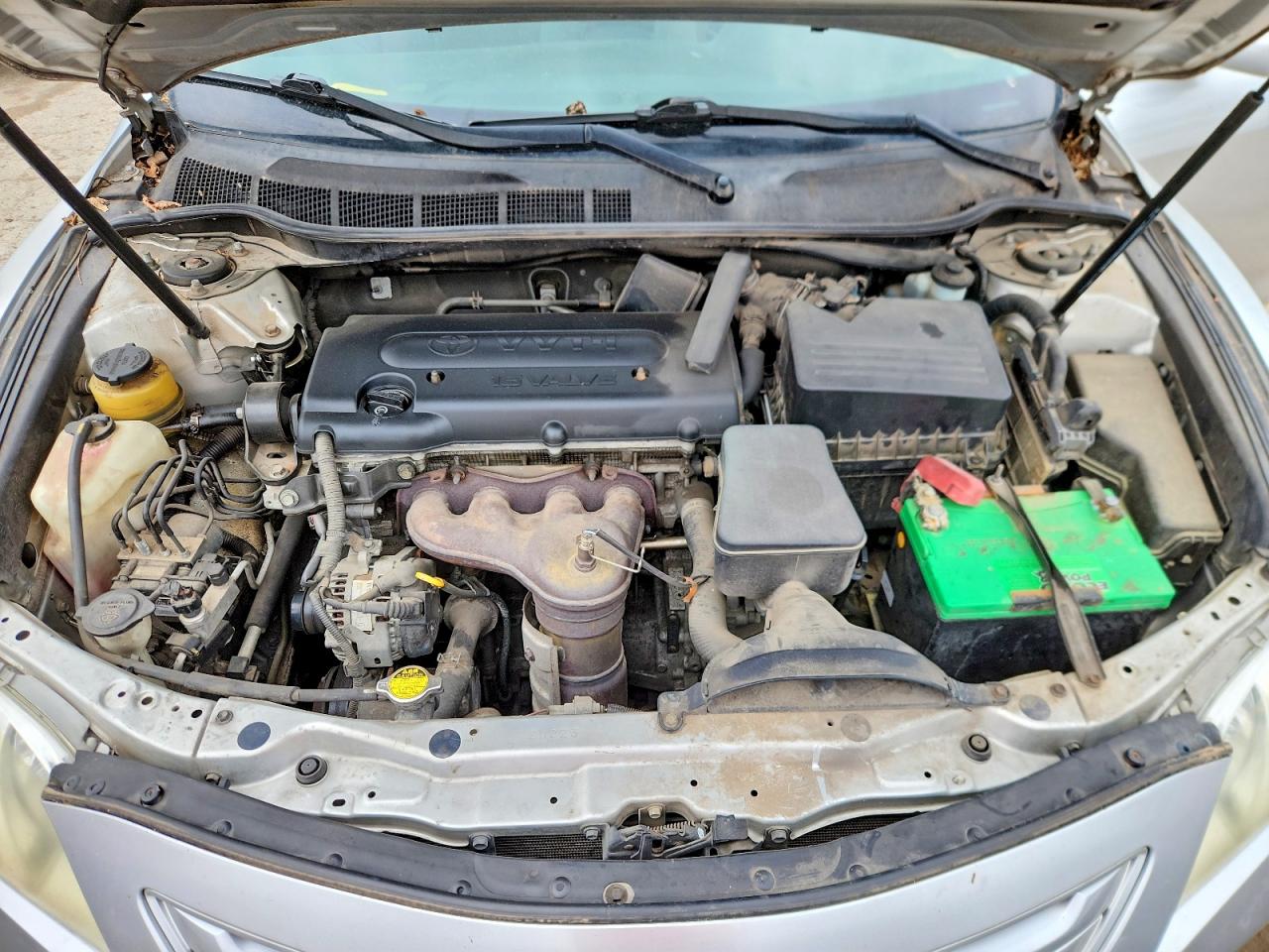2008 TOYOTA CAMRY LE photo 21