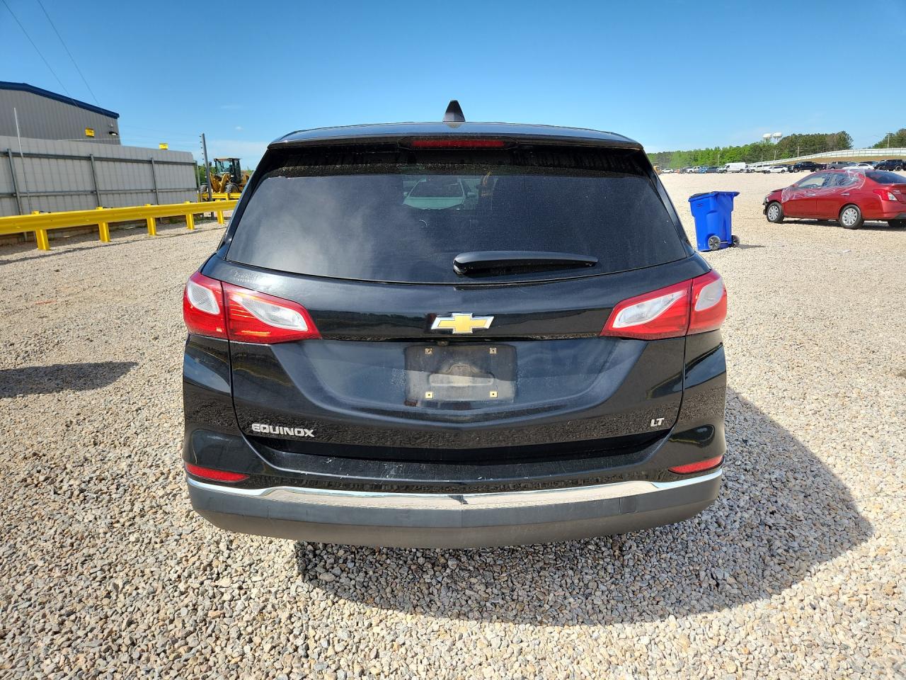 2019 CHEVROLET EQUINOX LT photo 6