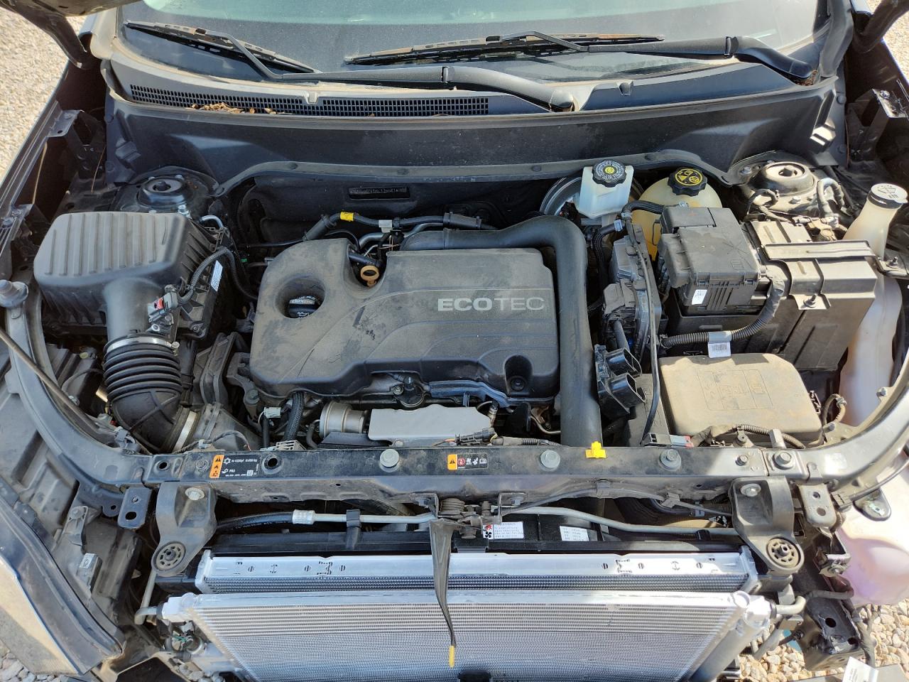 2019 CHEVROLET EQUINOX LT photo 12