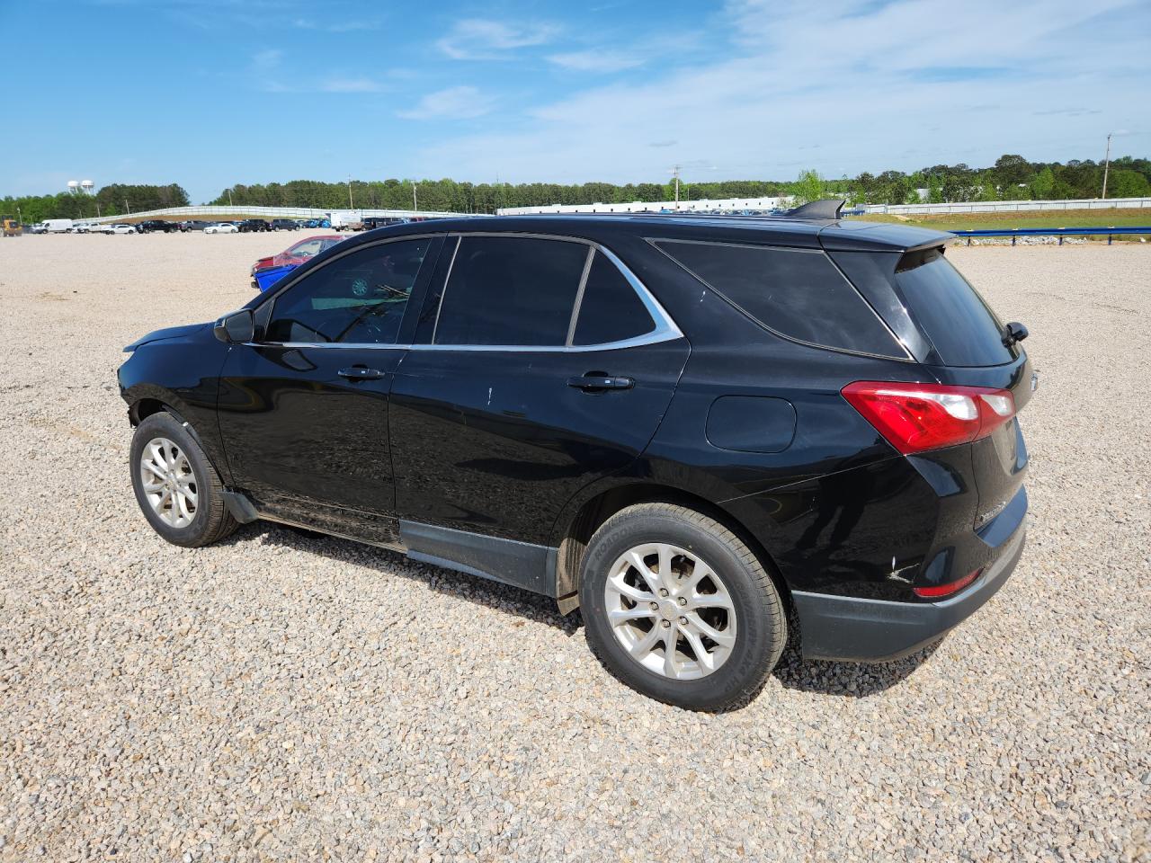 2019 CHEVROLET EQUINOX LT photo 2