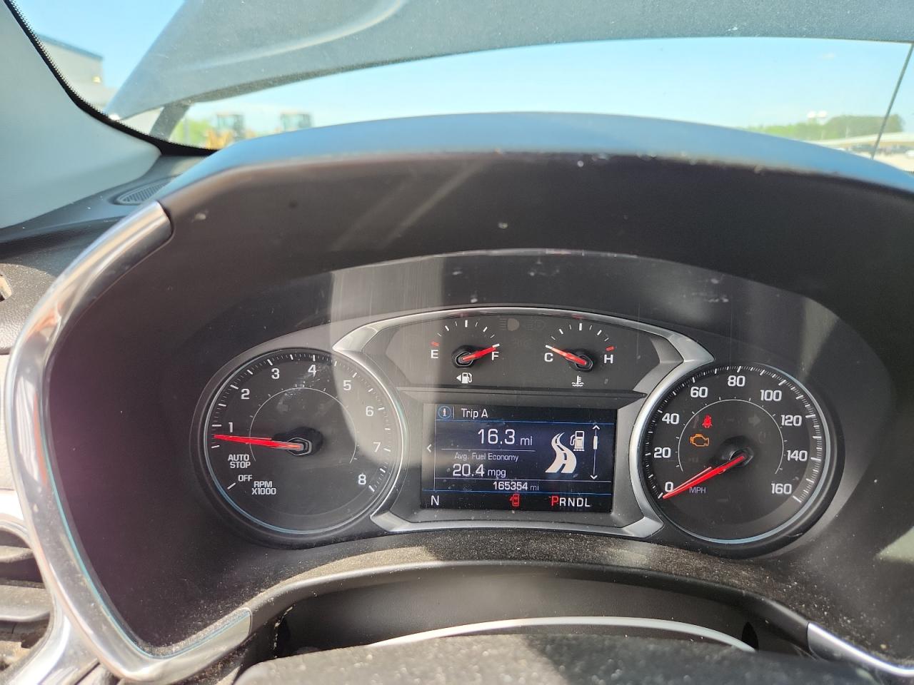 2019 CHEVROLET EQUINOX LT photo 9
