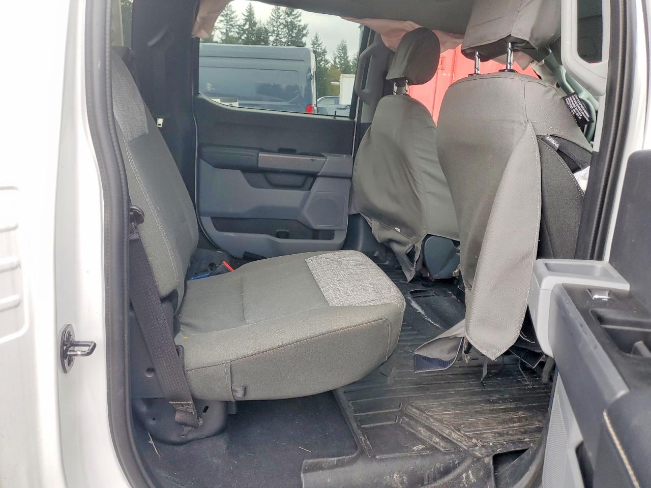 2023 FORD F350 SUPER DUTY photo 19