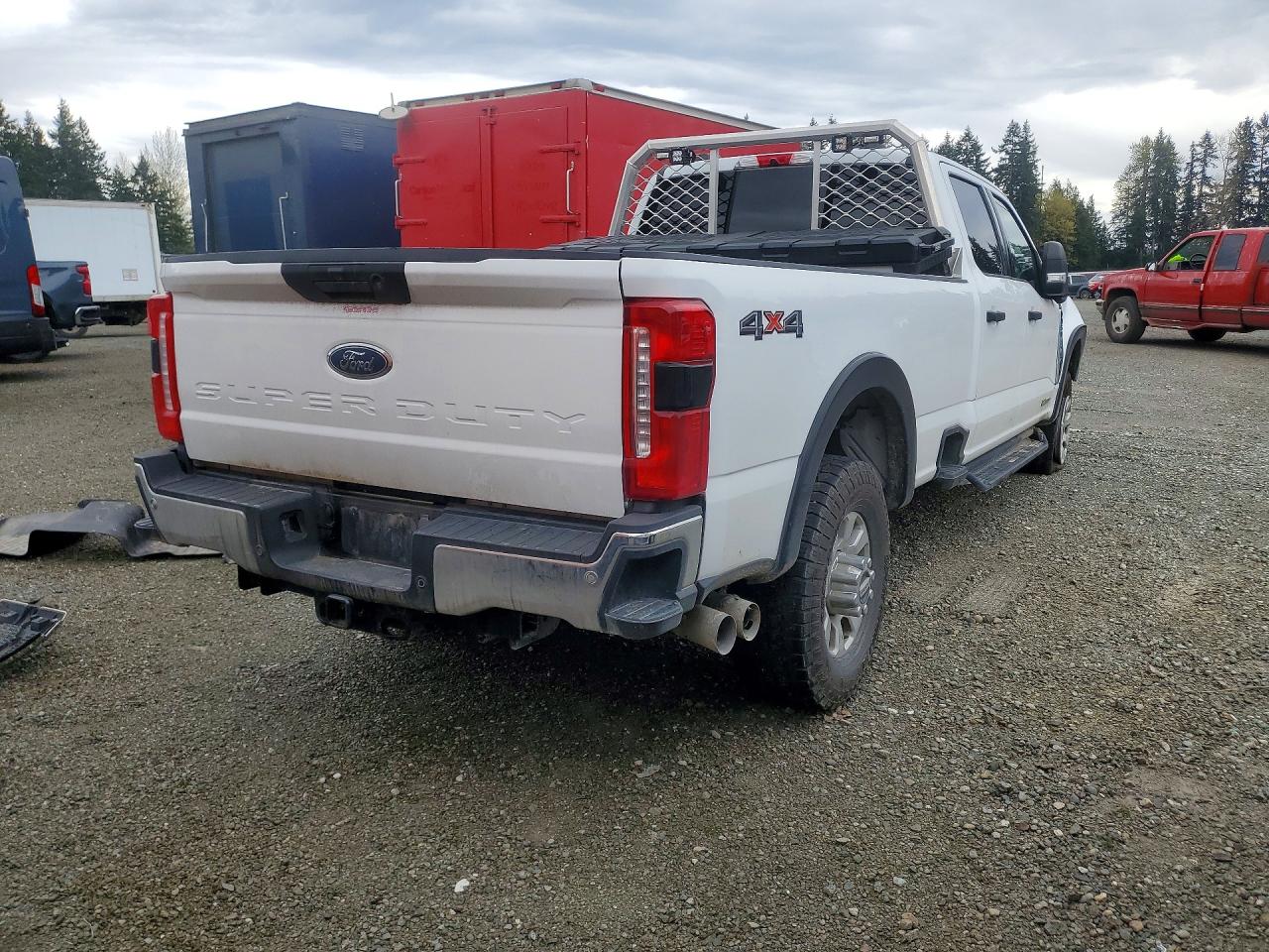 2023 FORD F350 SUPER DUTY photo 5