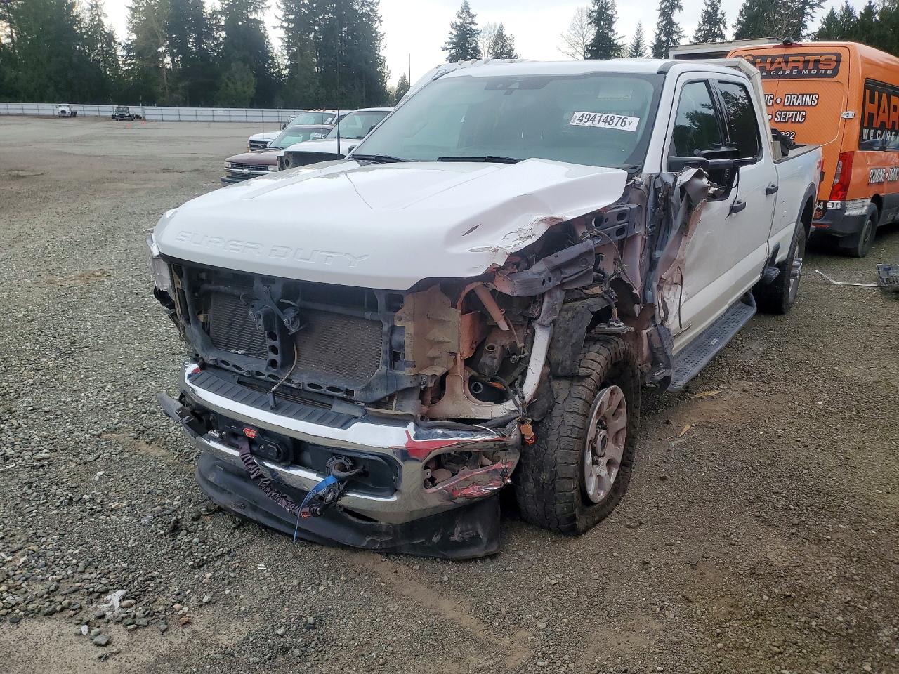 2023 FORD F350
