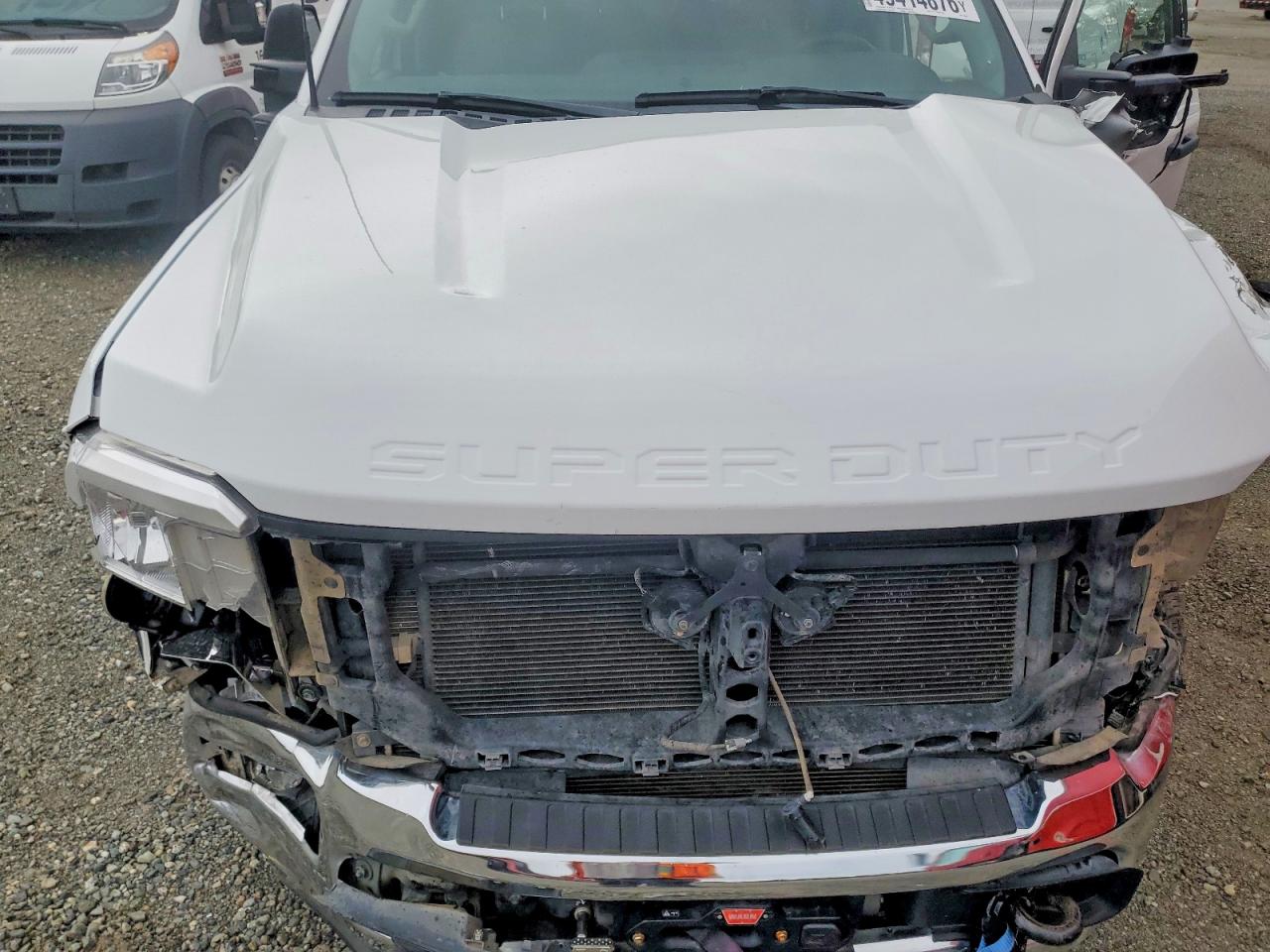 2023 FORD F350 SUPER DUTY photo 21