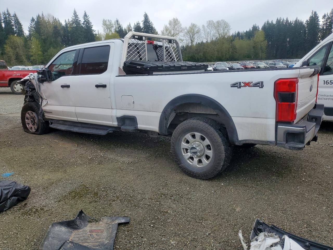 2023 FORD F350 SUPER DUTY photo 3