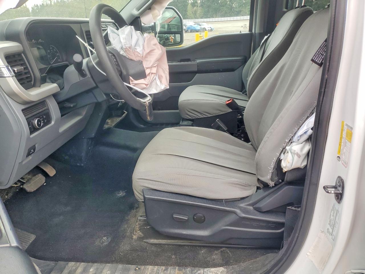 2023 FORD F350 SUPER DUTY photo 13
