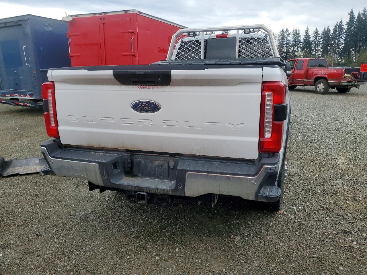 2023 FORD F350 SUPER DUTY photo 11