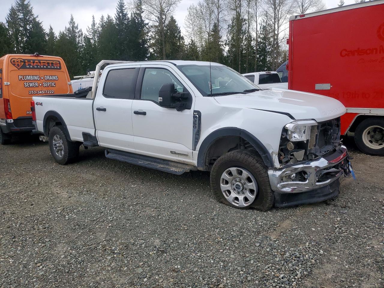 2023 FORD F350 SUPER DUTY photo 7