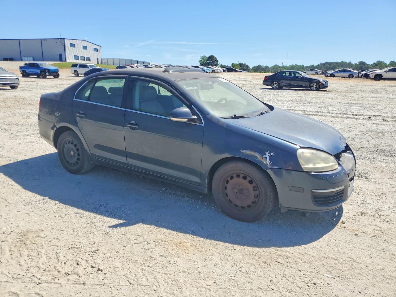 2006 VOLKSWAGEN JETTA TDI OPTION PACKAGE 1 photo 7
