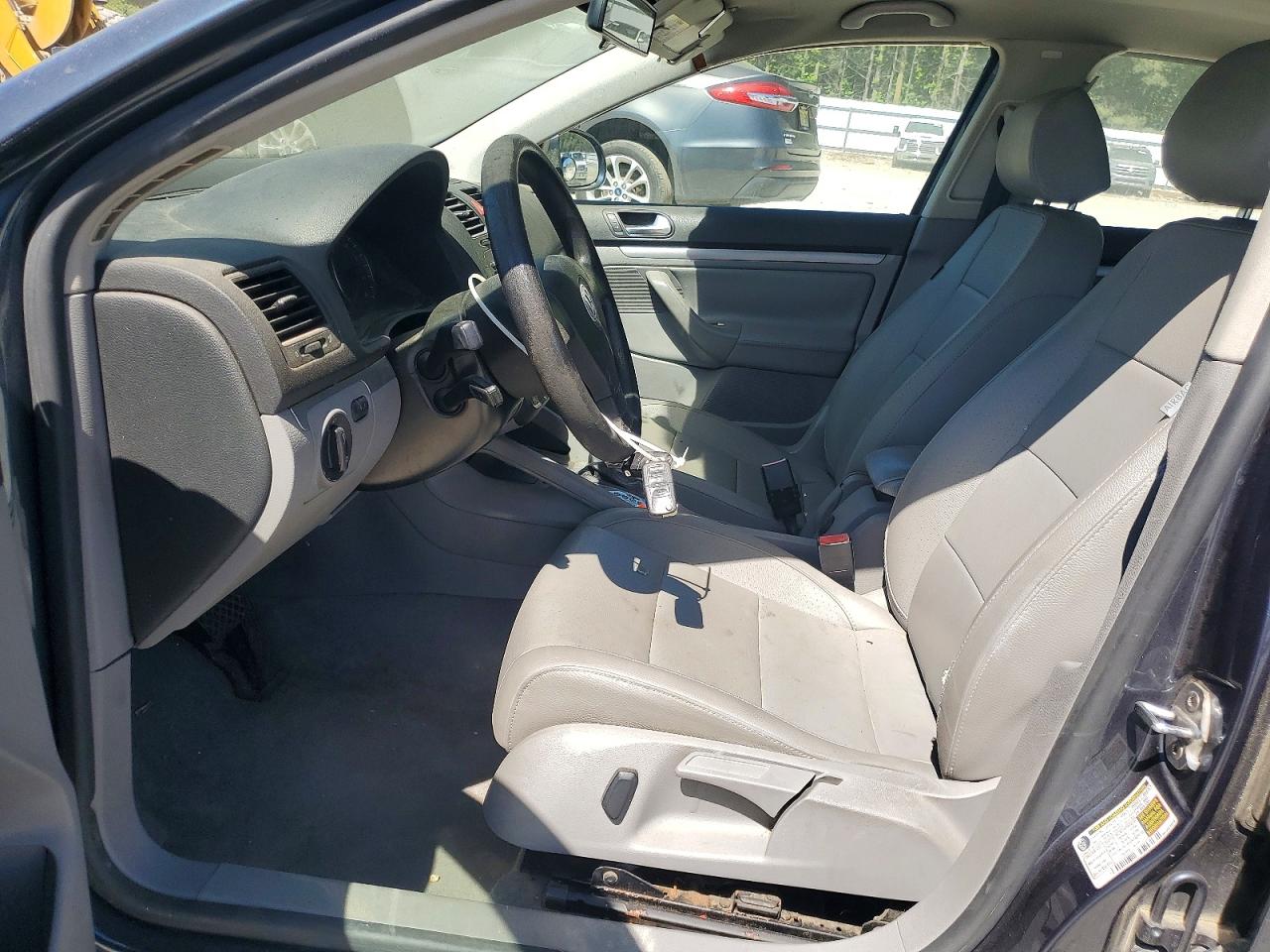 2006 VOLKSWAGEN JETTA TDI OPTION PACKAGE 1 photo 13