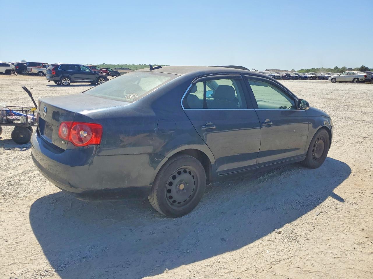 2006 VOLKSWAGEN JETTA TDI OPTION PACKAGE 1 photo 5