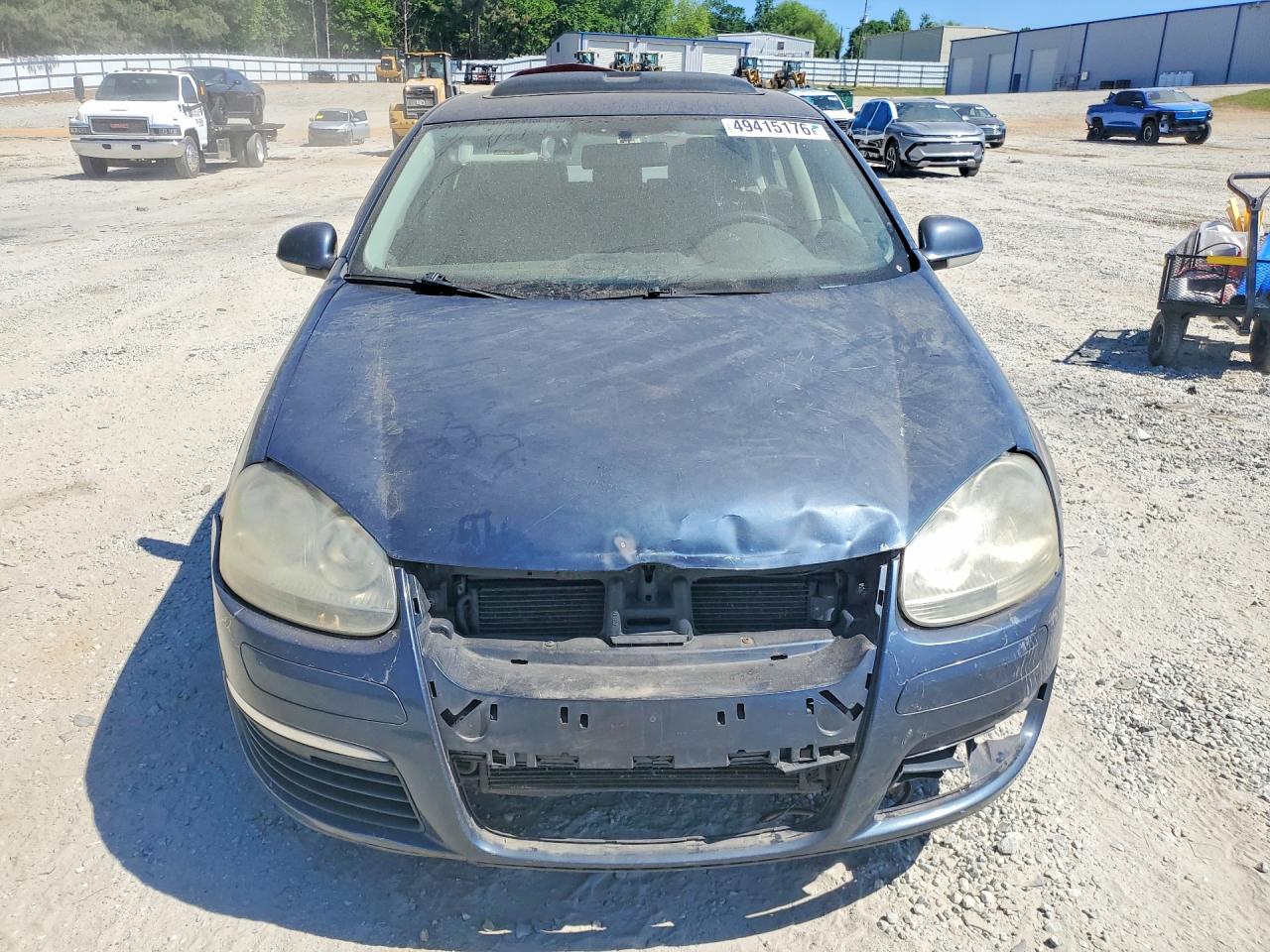 2006 VOLKSWAGEN JETTA TDI OPTION PACKAGE 1 photo 9