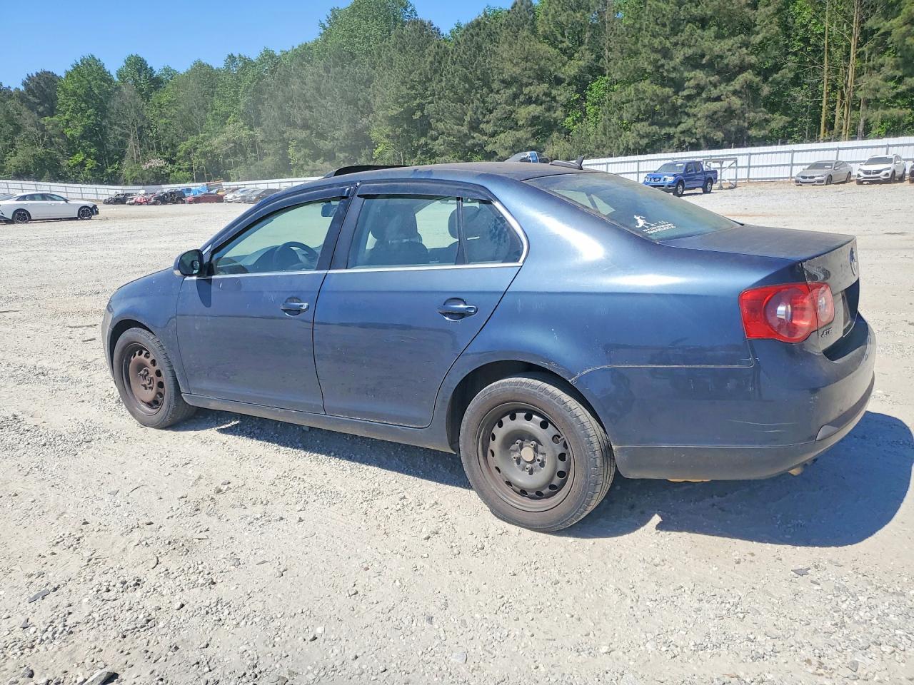 2006 VOLKSWAGEN JETTA TDI OPTION PACKAGE 1 photo 3