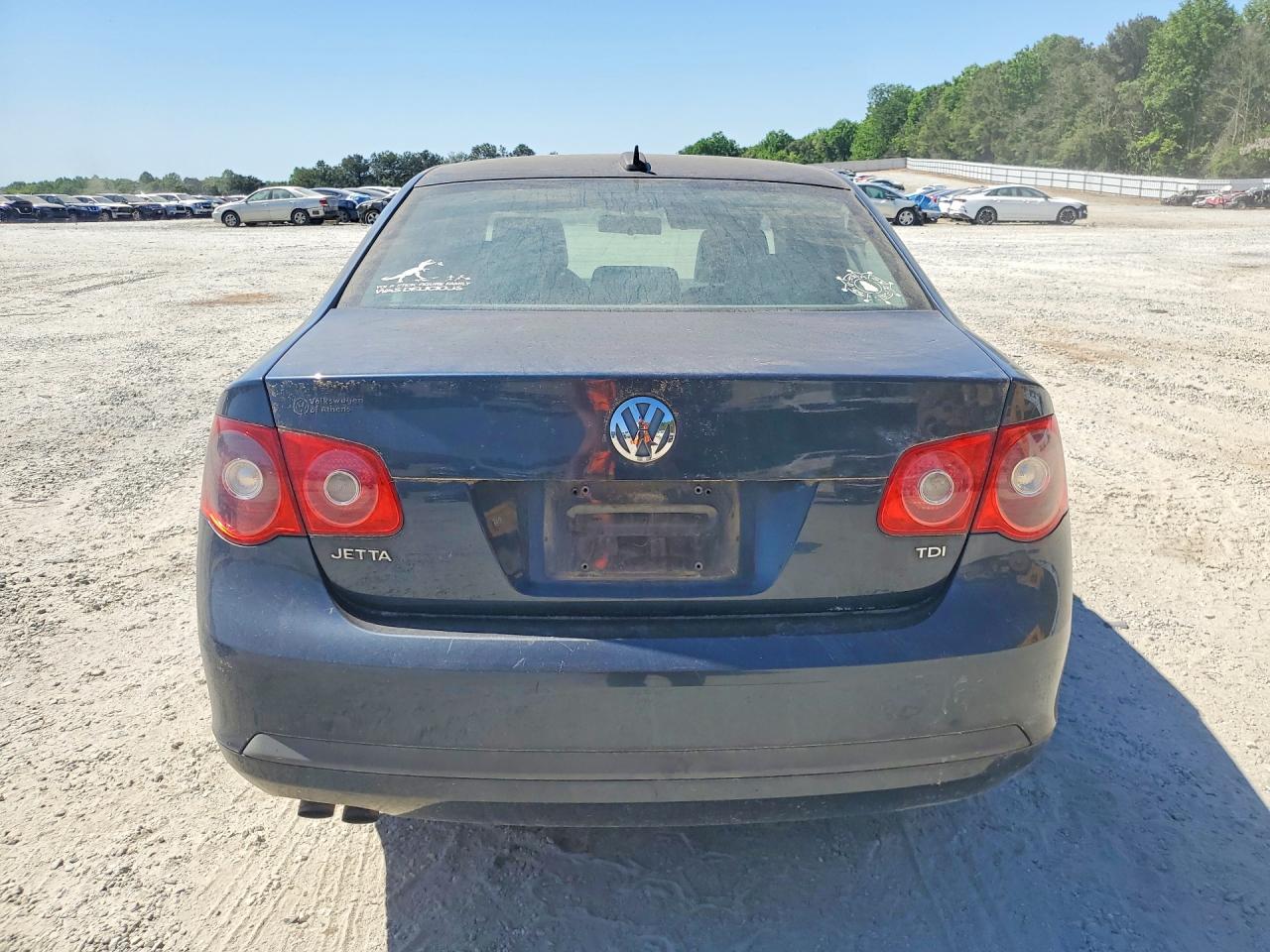 2006 VOLKSWAGEN JETTA TDI OPTION PACKAGE 1 photo 11