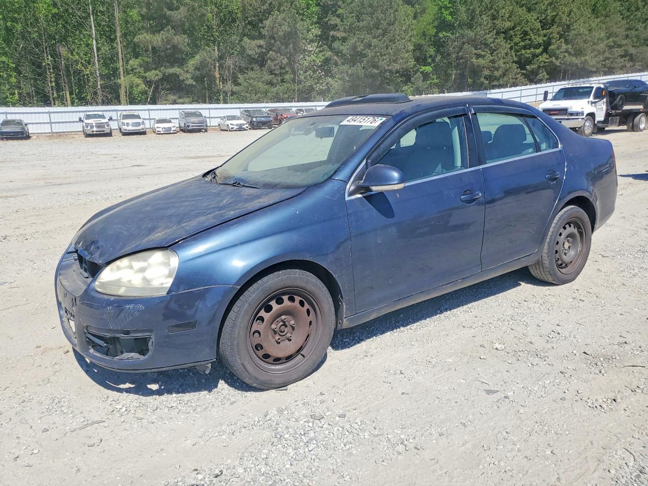 2006 VOLKSWAGEN JETTA