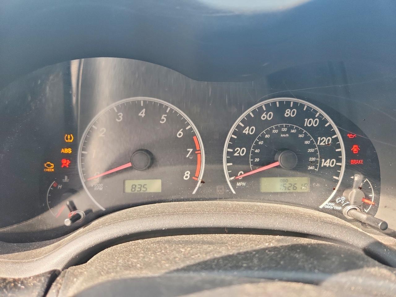 2009 TOYOTA COROLLA S photo 25