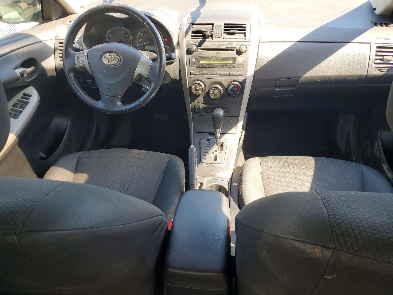 2009 TOYOTA COROLLA S photo 22