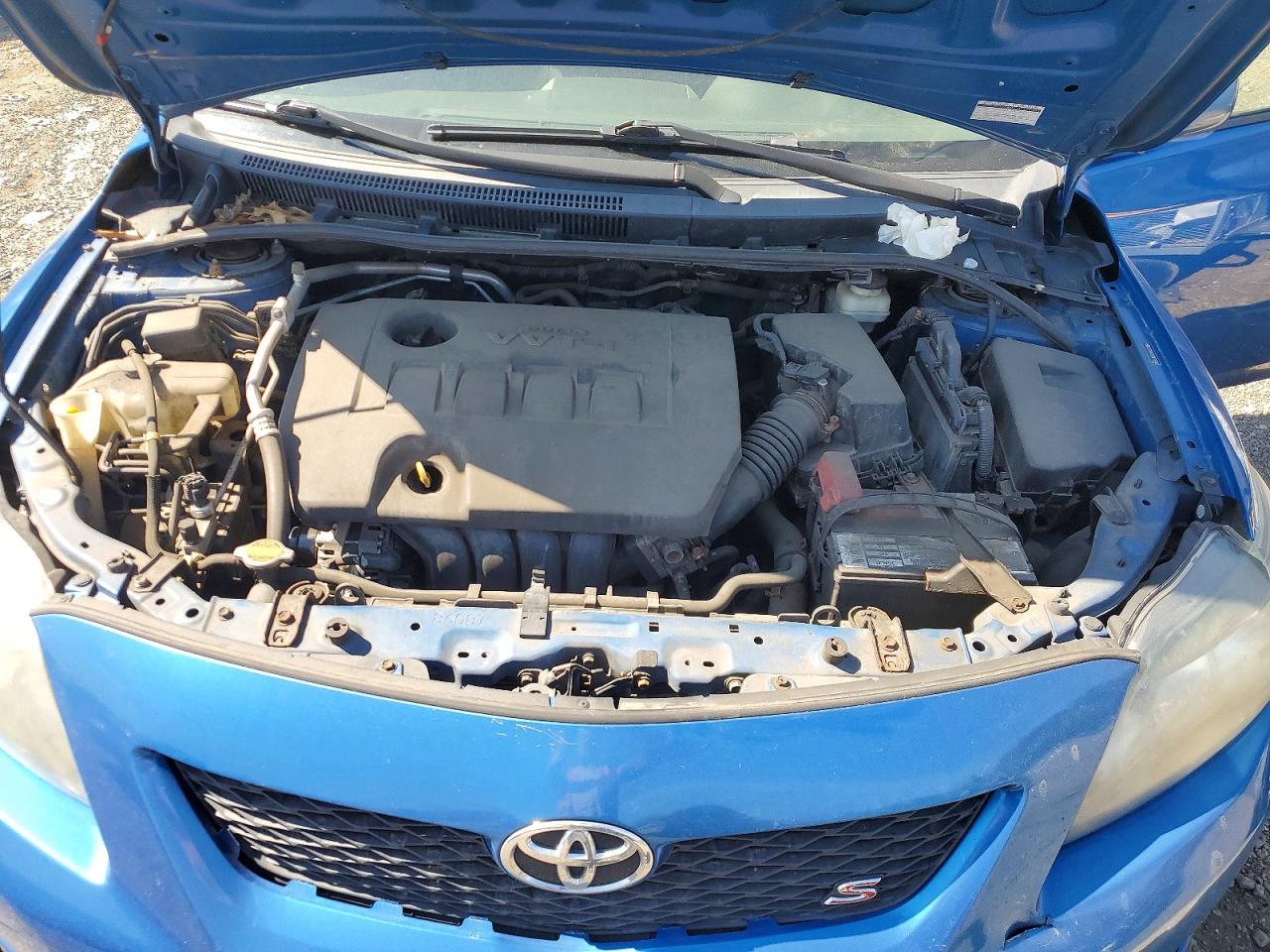 2009 TOYOTA COROLLA S photo 31
