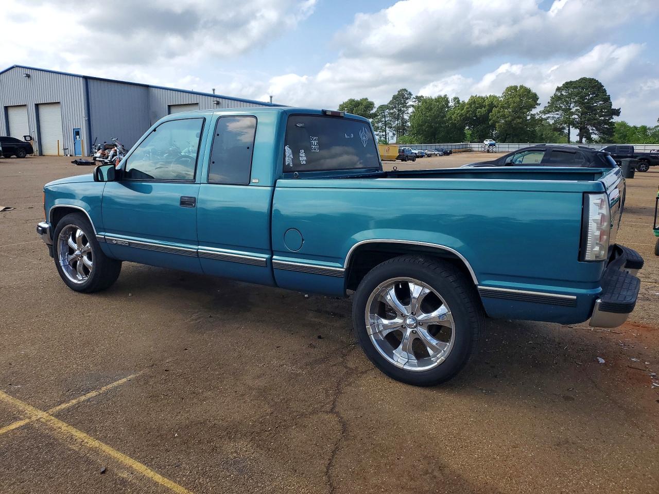 1998 CHEVROLET GMT-400 C1500 photo 3