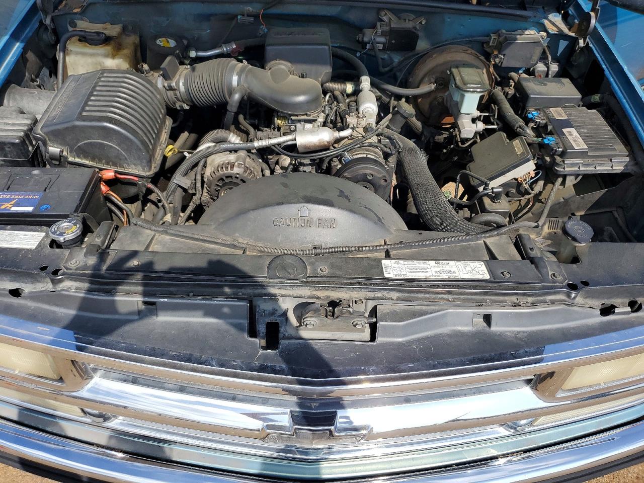 1998 CHEVROLET GMT-400 C1500 photo 21