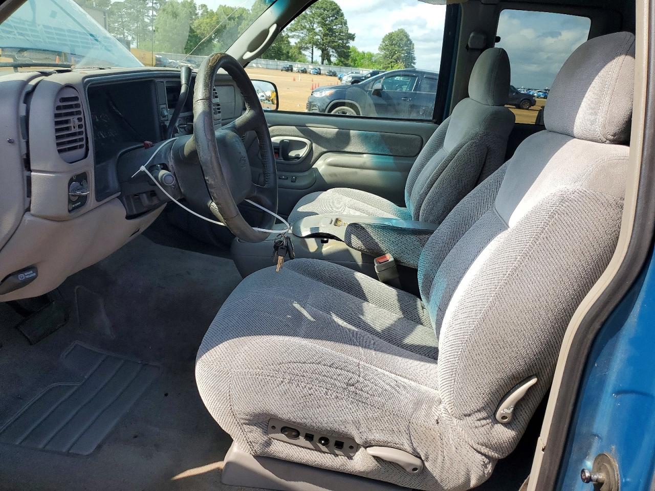 1998 CHEVROLET GMT-400 C1500 photo 13