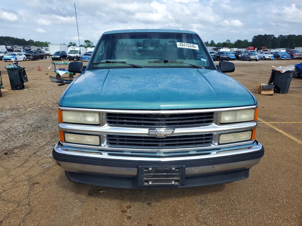 1998 CHEVROLET GMT-400 C1500 photo 9