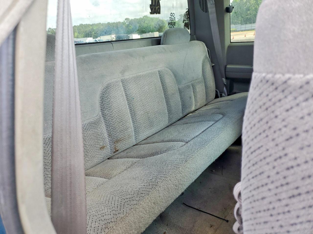 1998 CHEVROLET GMT-400 C1500 photo 19
