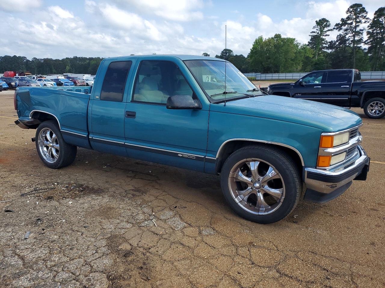 1998 CHEVROLET GMT-400 C1500 photo 7