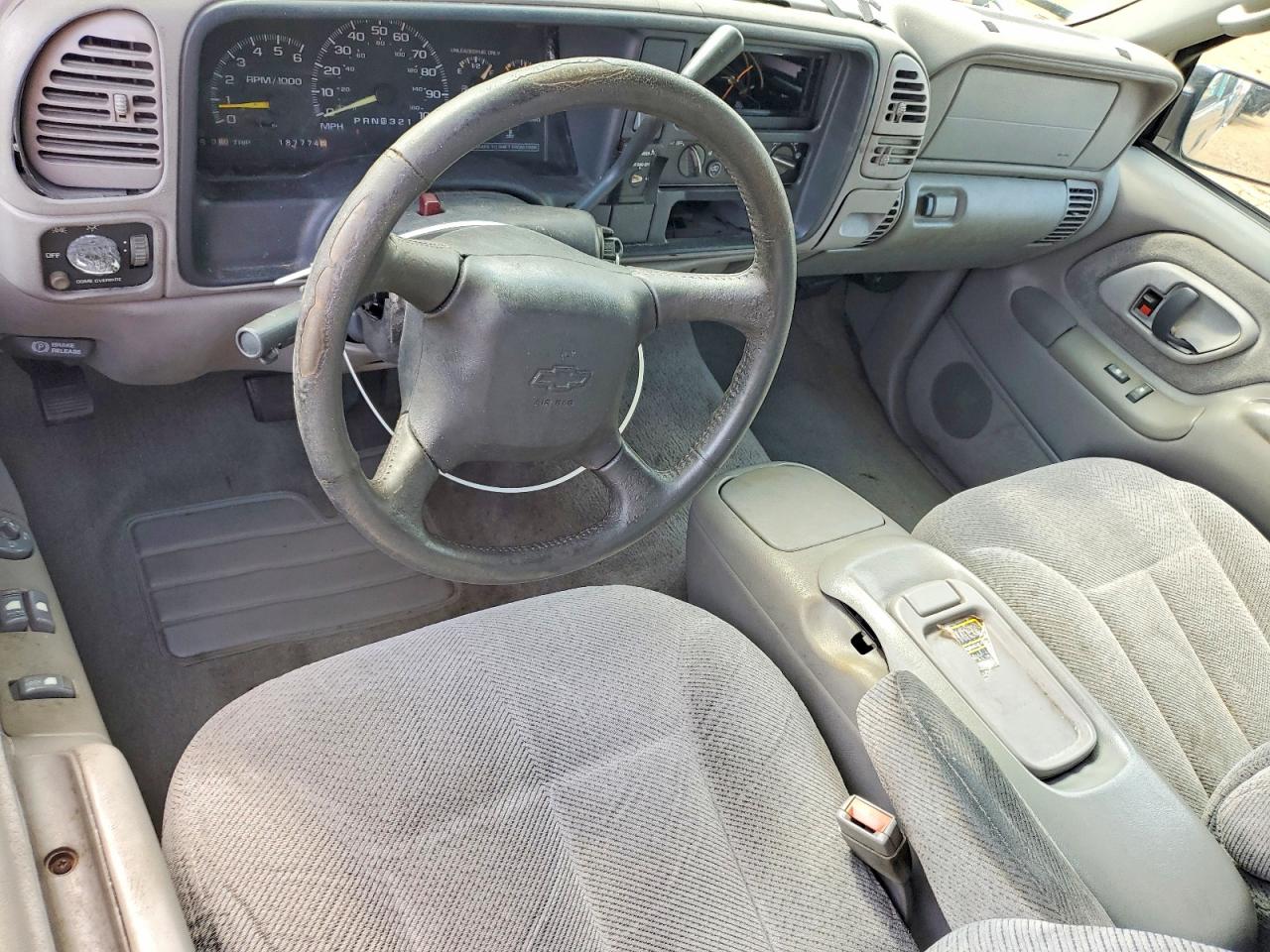 1998 CHEVROLET GMT-400 C1500 photo 15