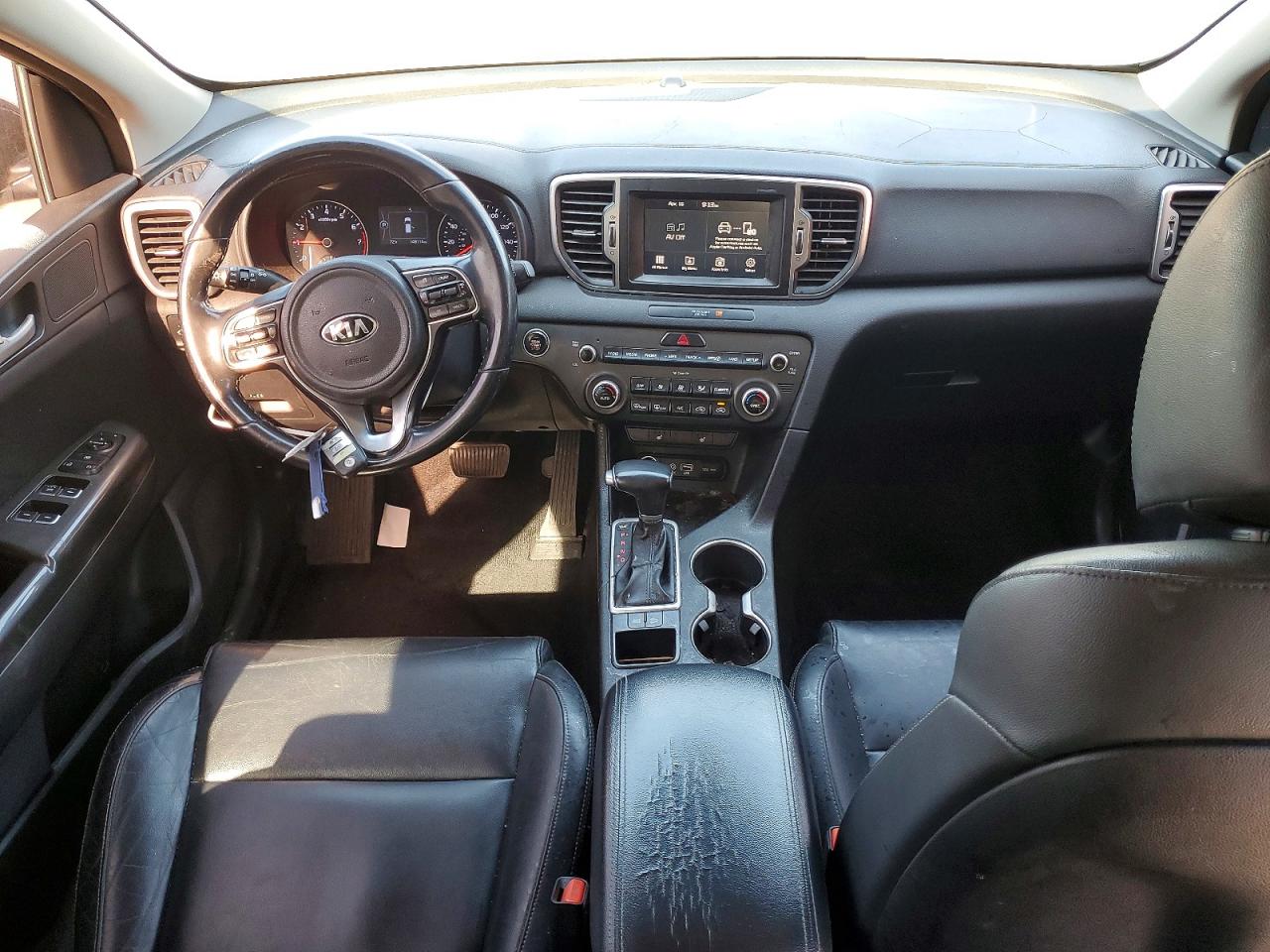 2017 KIA SPORTAGE EX photo 15