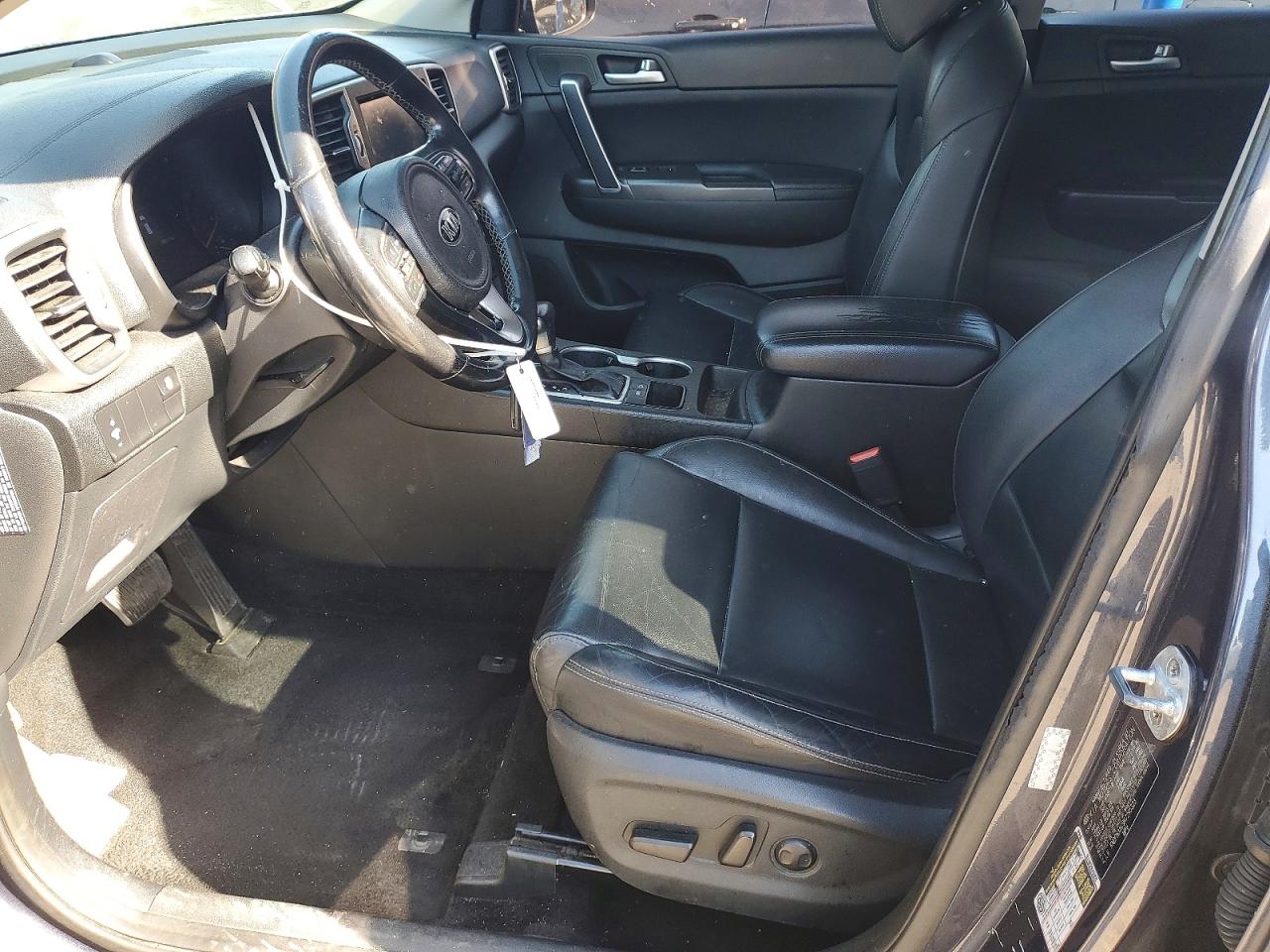 2017 KIA SPORTAGE EX photo 13