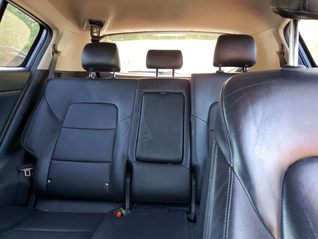 2017 KIA SPORTAGE EX photo 19