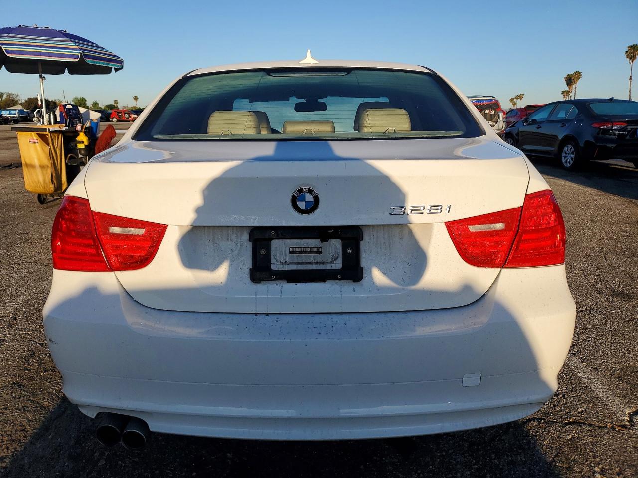 2011 BMW 328 I photo 11